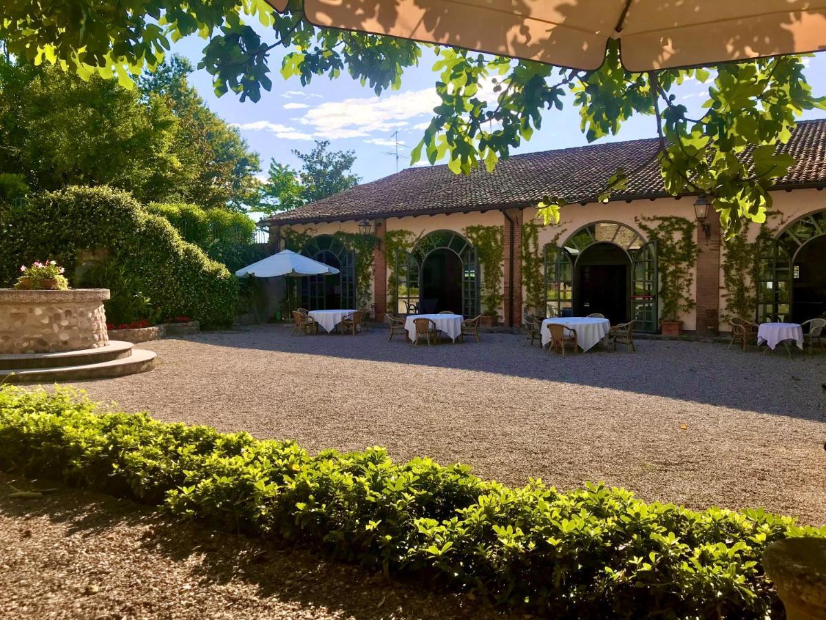 Agriturismo Antica Dimora Del Turco Сона Экстерьер фото
