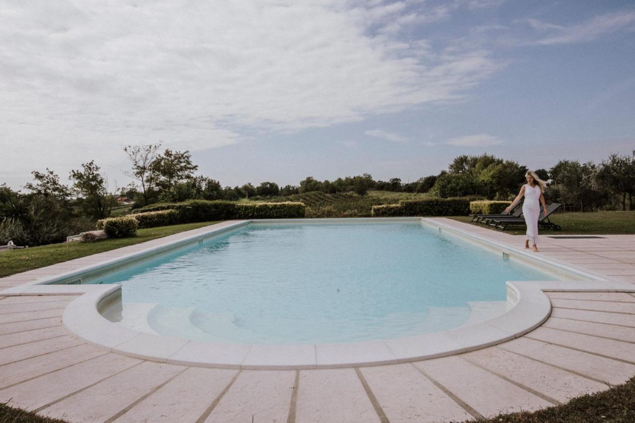 Agriturismo Antica Dimora Del Turco Сона Экстерьер фото