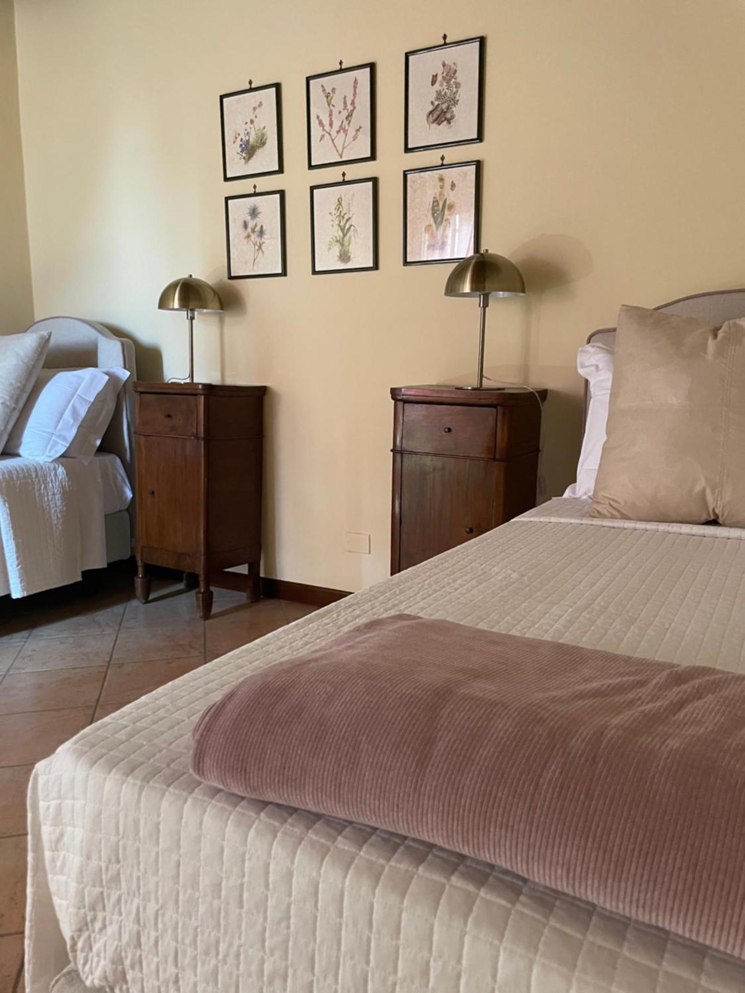 Agriturismo Antica Dimora Del Turco Сона Экстерьер фото