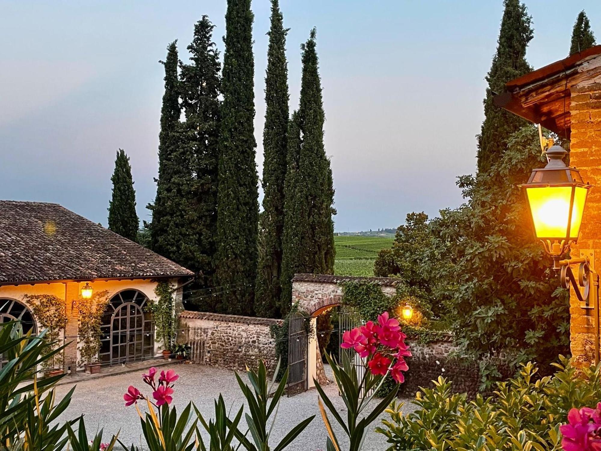 Agriturismo Antica Dimora Del Turco Сона Экстерьер фото