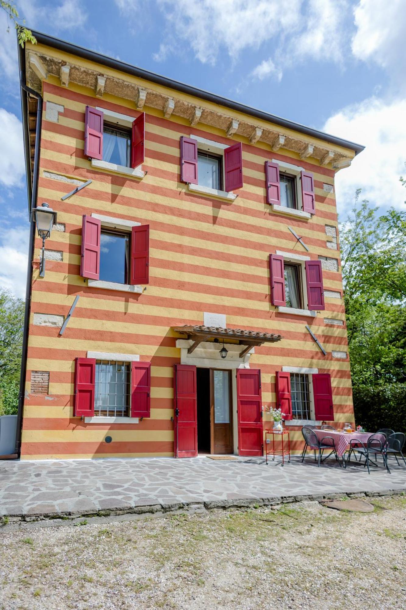 Agriturismo Antica Dimora Del Turco Сона Экстерьер фото