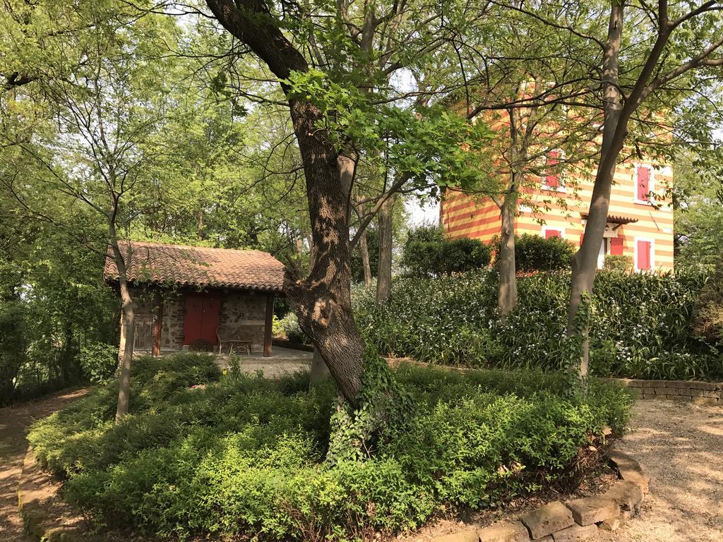 Agriturismo Antica Dimora Del Turco Сона Экстерьер фото