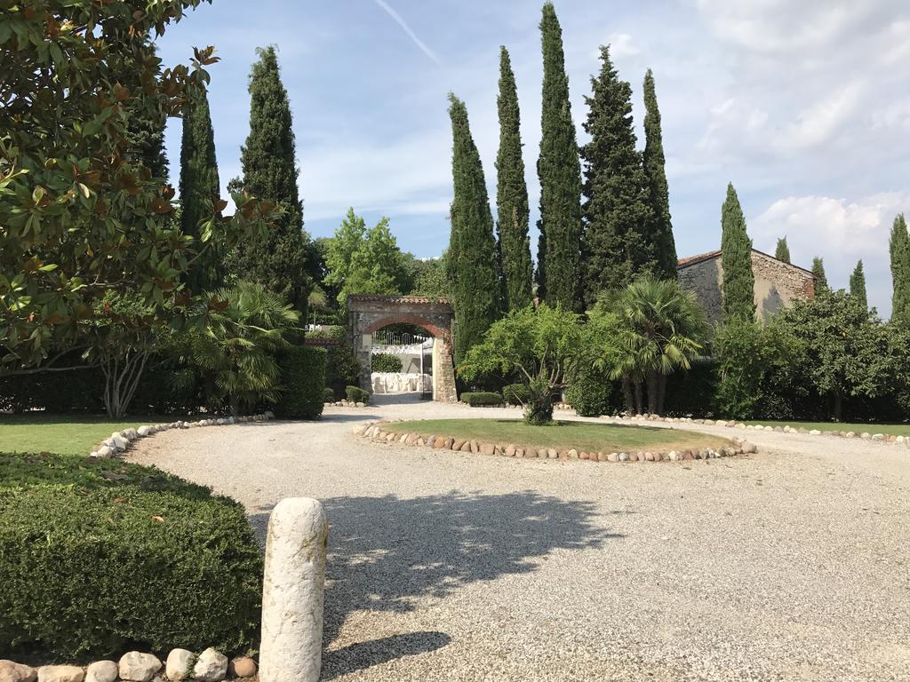 Agriturismo Antica Dimora Del Turco Сона Экстерьер фото