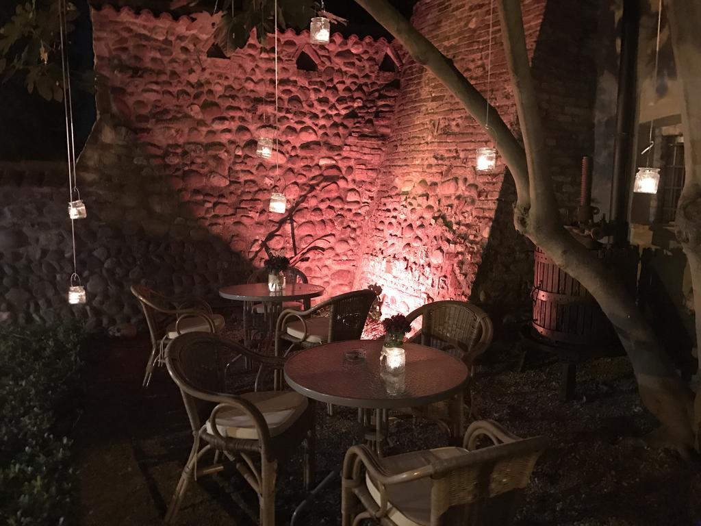 Agriturismo Antica Dimora Del Turco Сона Экстерьер фото