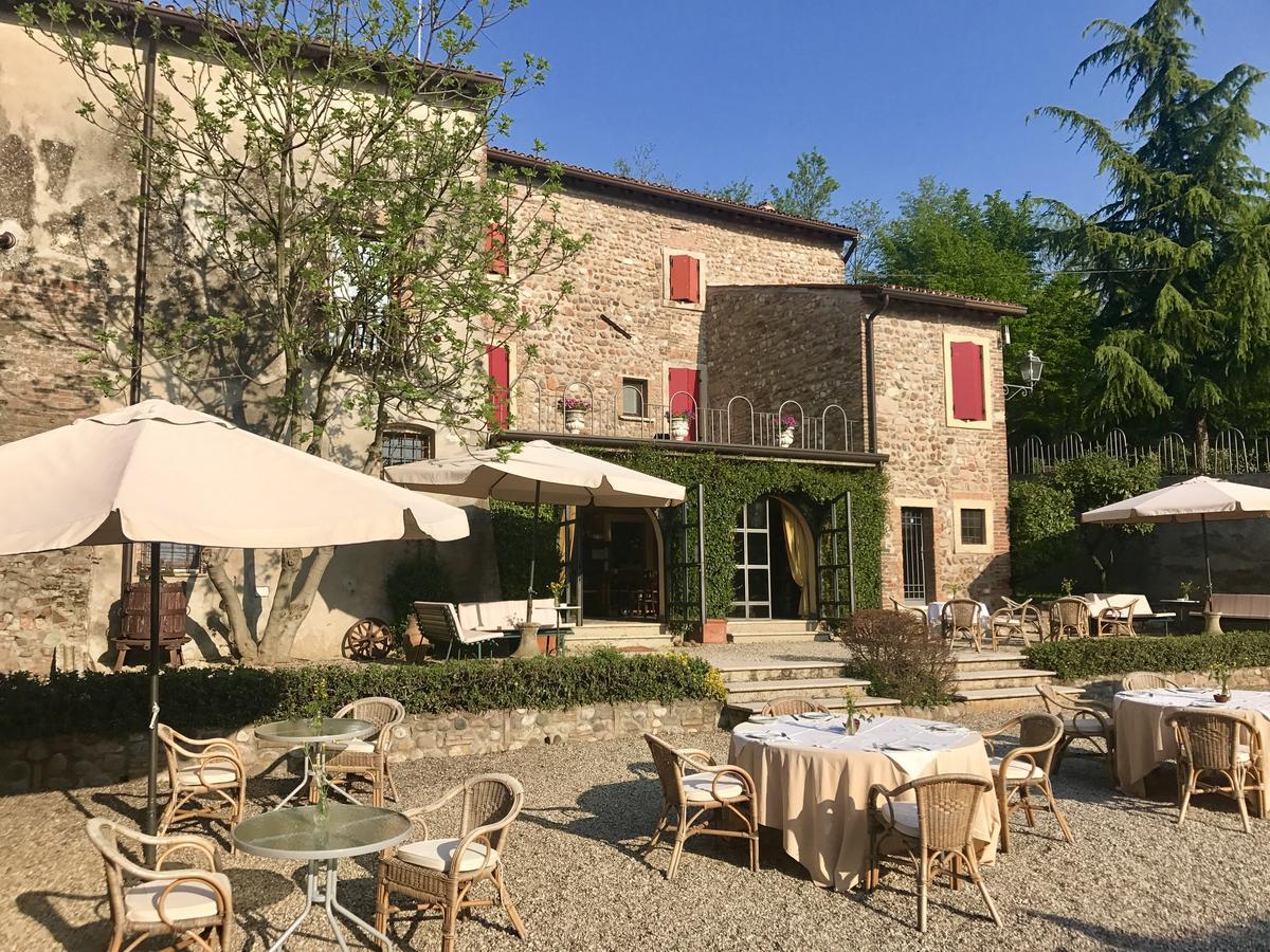 Agriturismo Antica Dimora Del Turco Сона Экстерьер фото