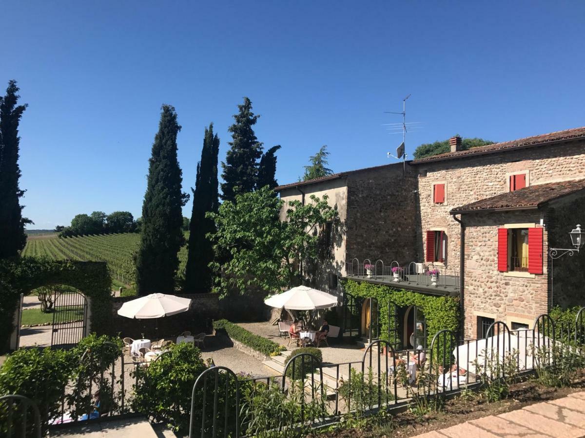 Agriturismo Antica Dimora Del Turco Сона Экстерьер фото