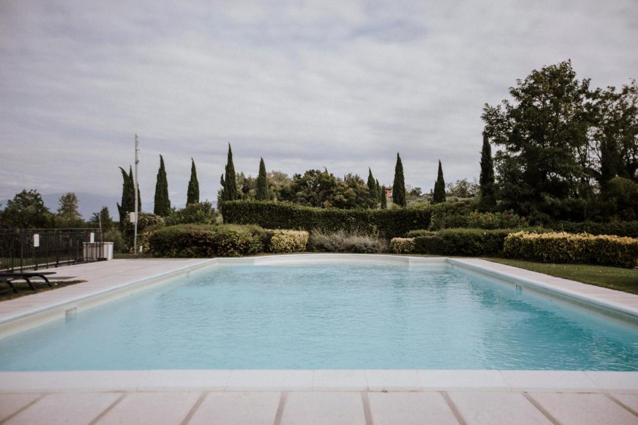 Agriturismo Antica Dimora Del Turco Сона Экстерьер фото