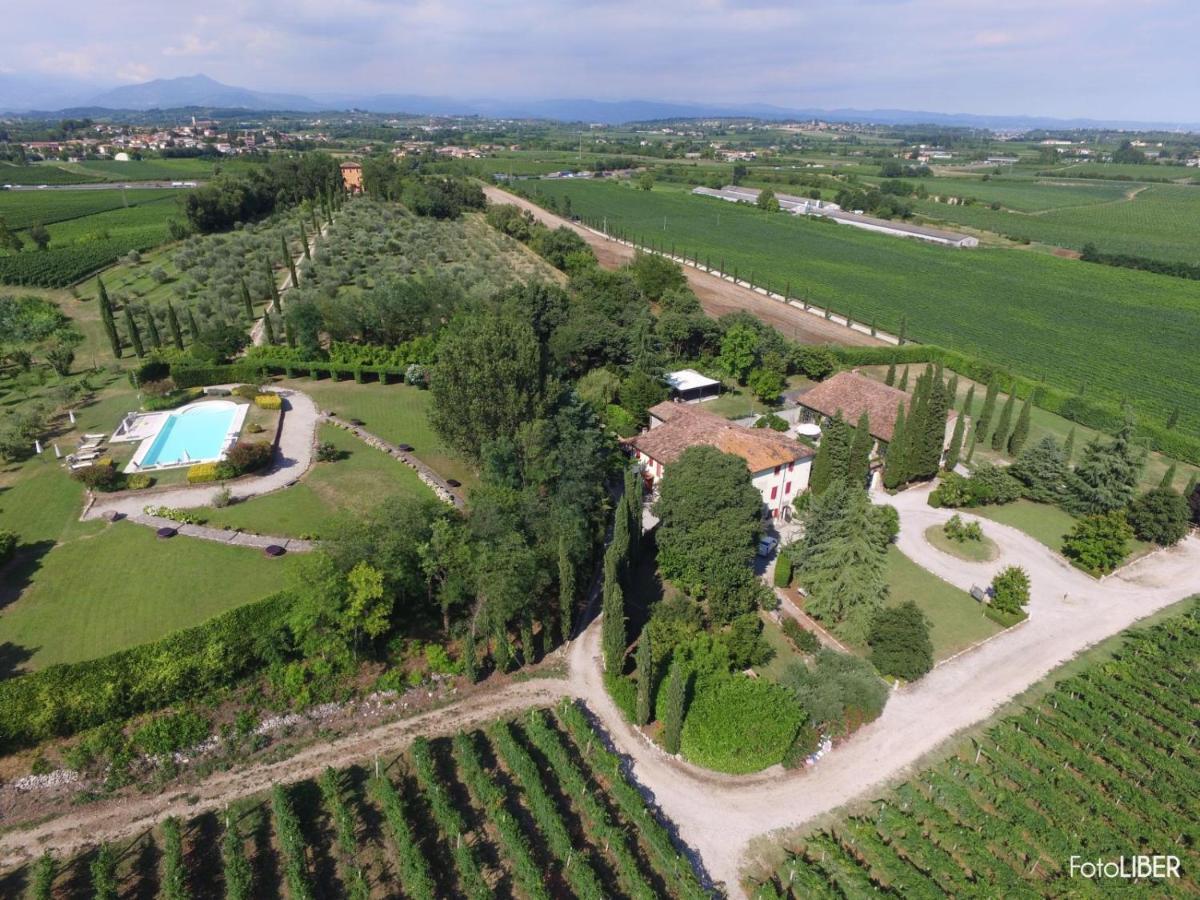 Agriturismo Antica Dimora Del Turco Сона Экстерьер фото